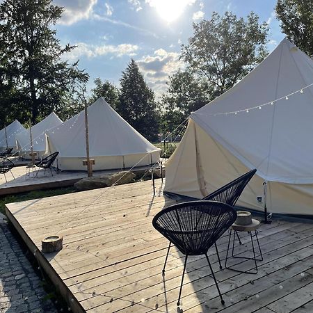 Primator Camping Resort 利托米什尔 外观 照片
