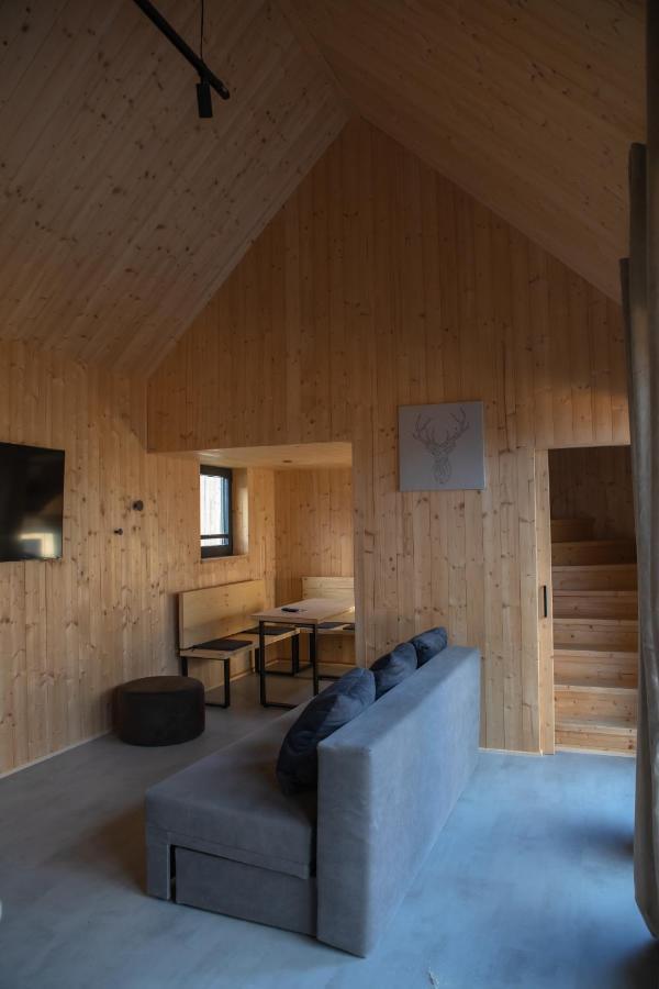 Primator Camping Resort 利托米什尔 外观 照片