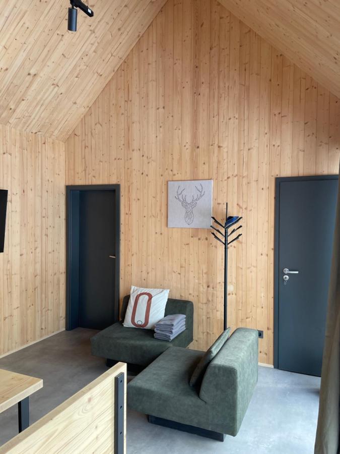 Primator Camping Resort 利托米什尔 外观 照片