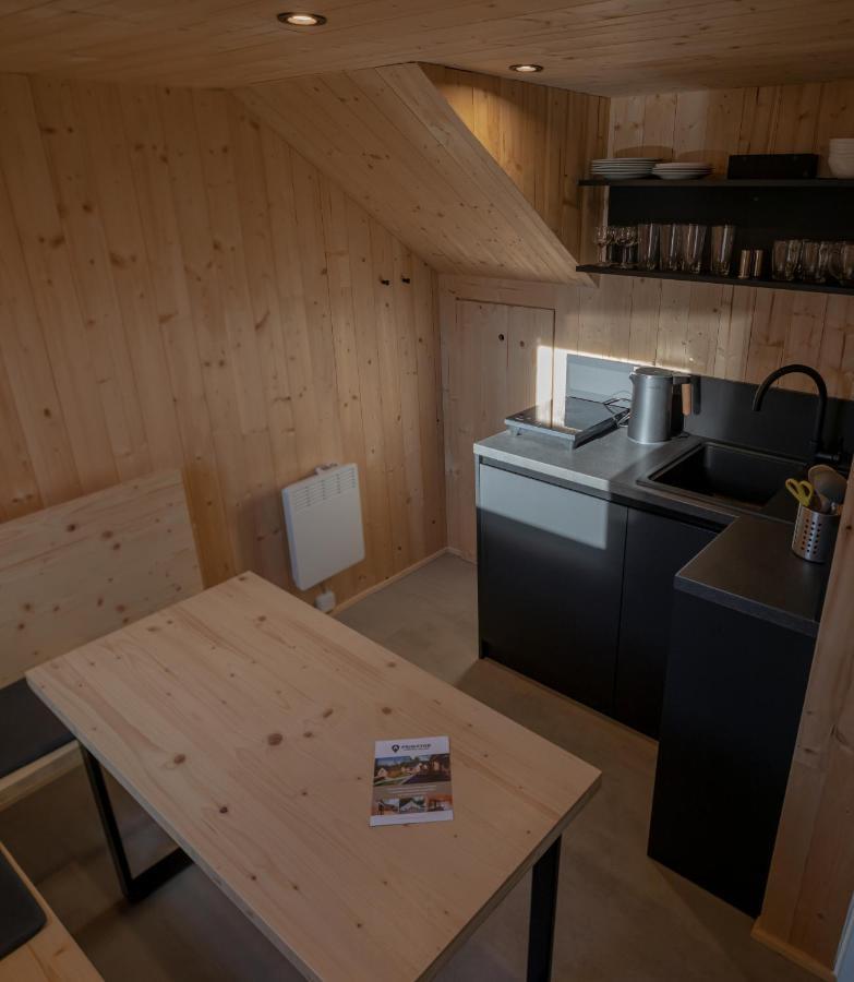 Primator Camping Resort 利托米什尔 外观 照片