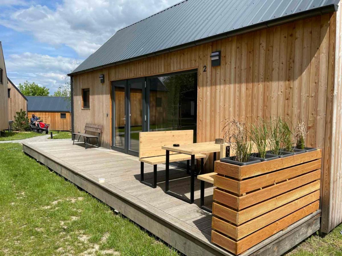 Primator Camping Resort 利托米什尔 外观 照片