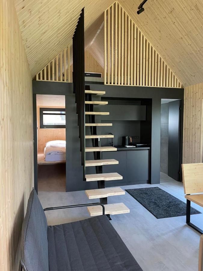 Primator Camping Resort 利托米什尔 外观 照片