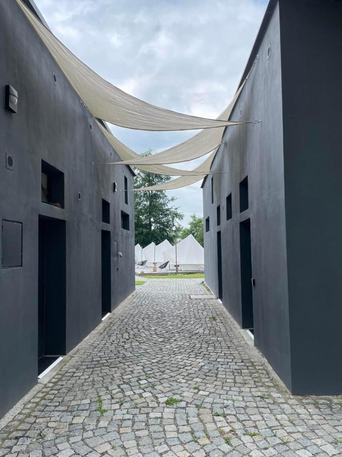 Primator Camping Resort 利托米什尔 外观 照片