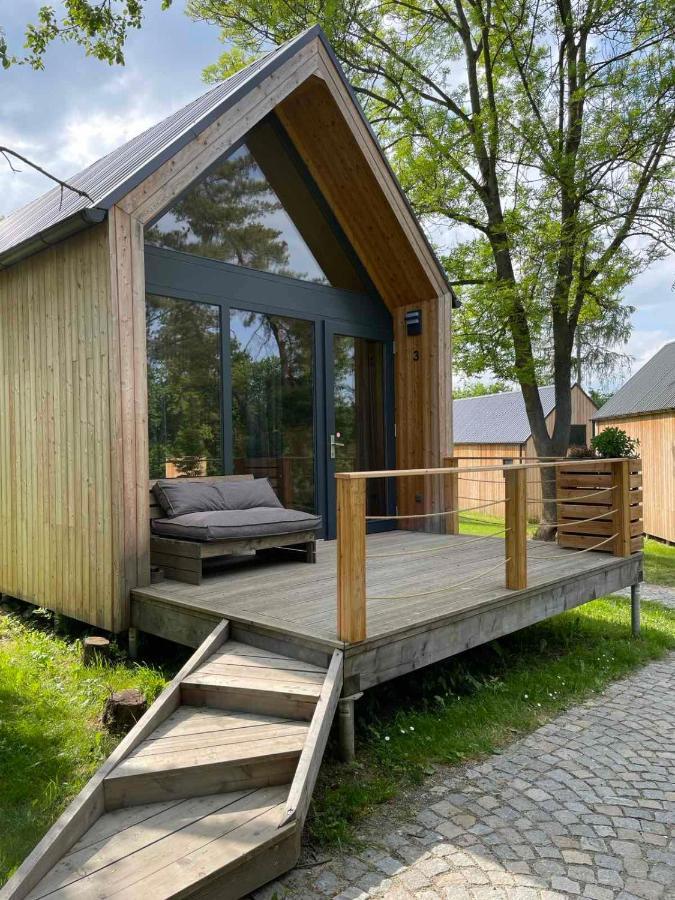 Primator Camping Resort 利托米什尔 外观 照片