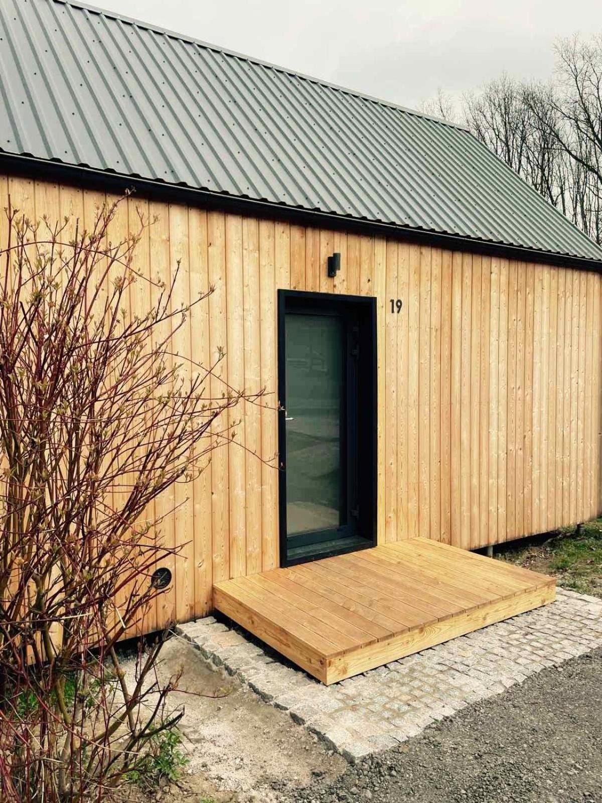 Primator Camping Resort 利托米什尔 客房 照片