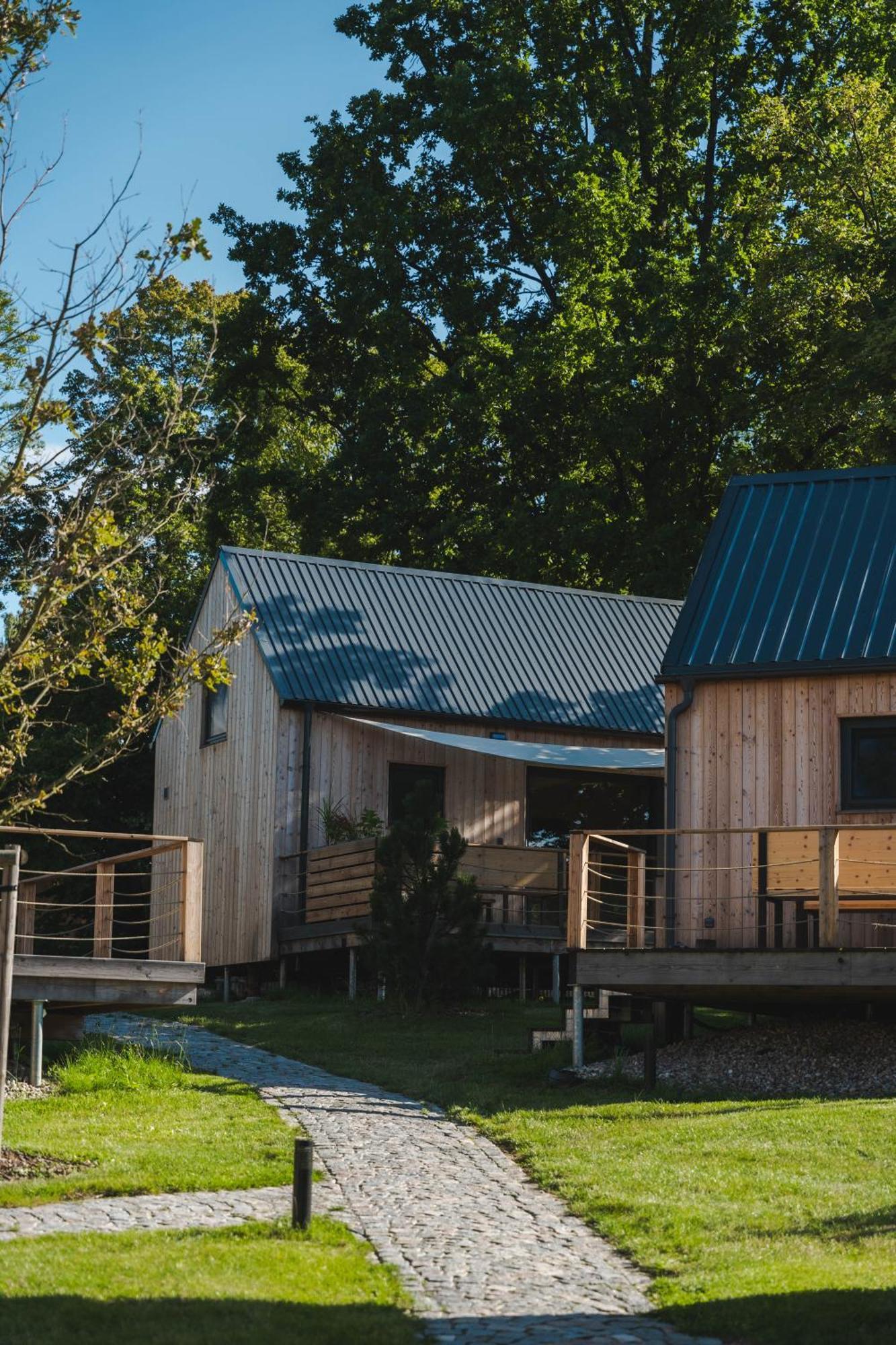 Primator Camping Resort 利托米什尔 外观 照片