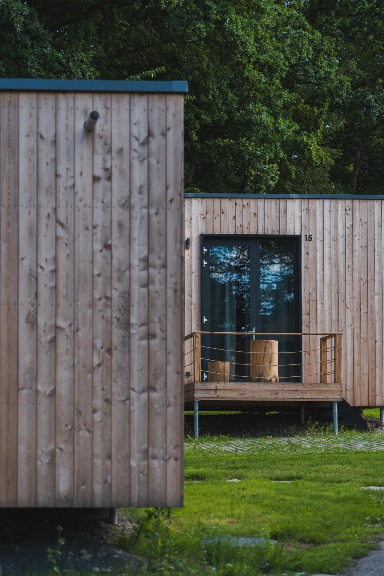 Primator Camping Resort 利托米什尔 外观 照片