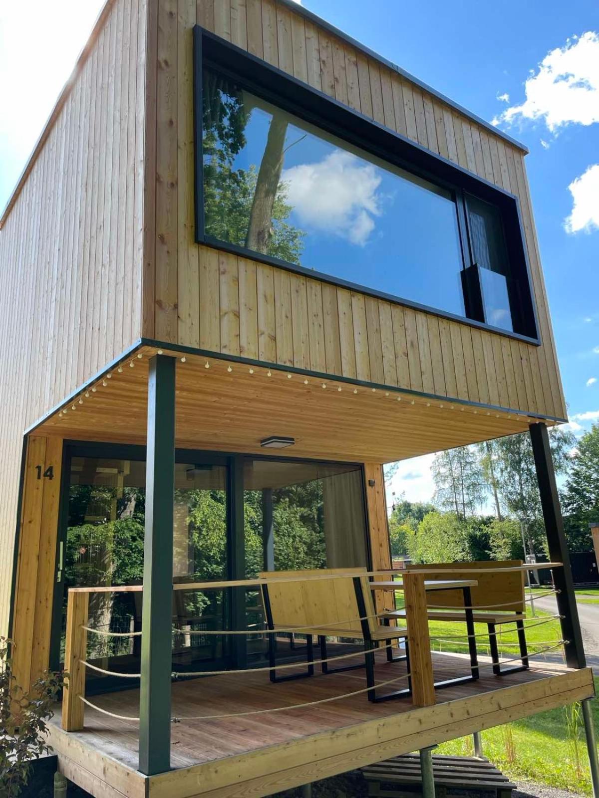Primator Camping Resort 利托米什尔 外观 照片