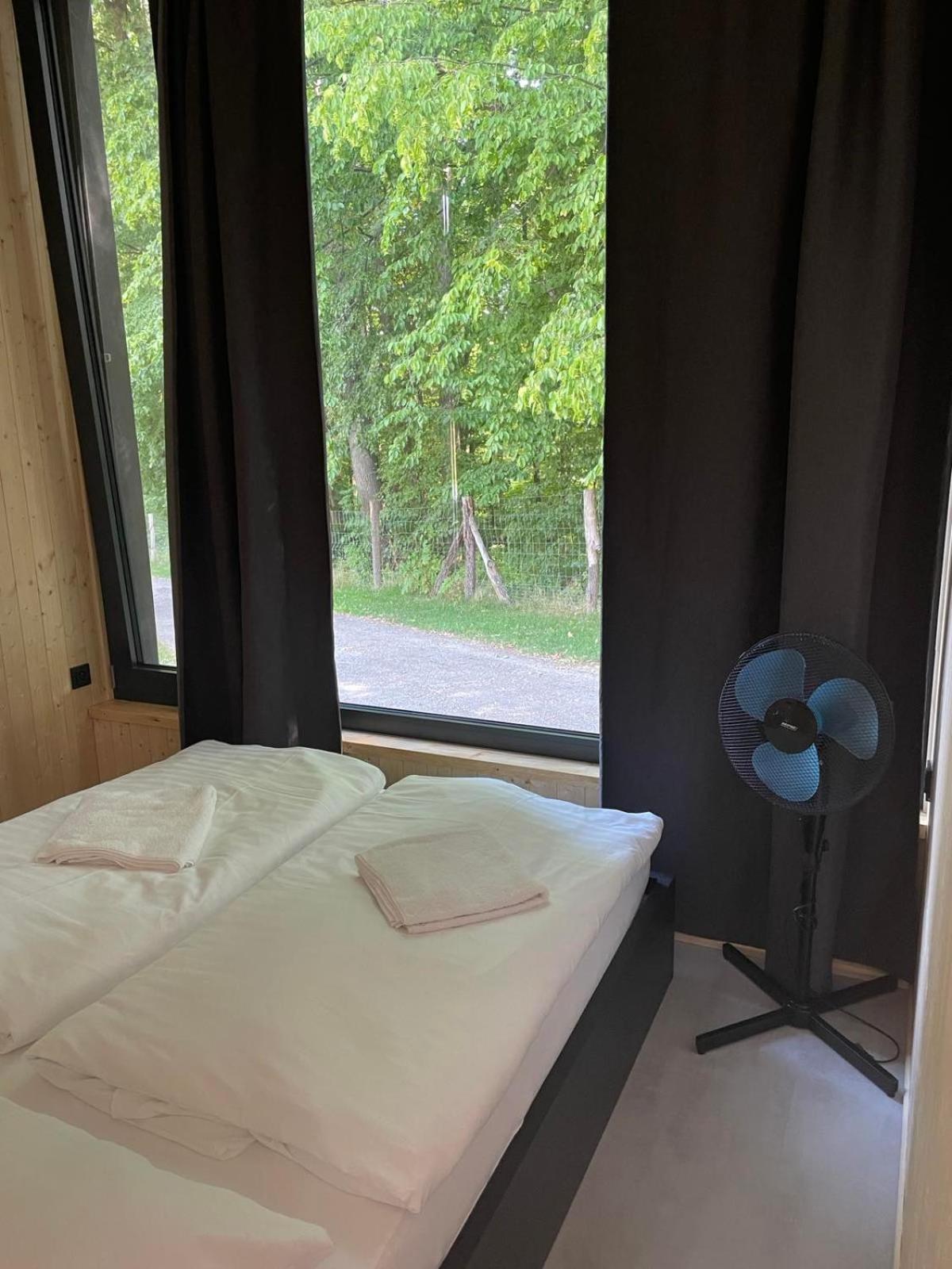 Primator Camping Resort 利托米什尔 外观 照片